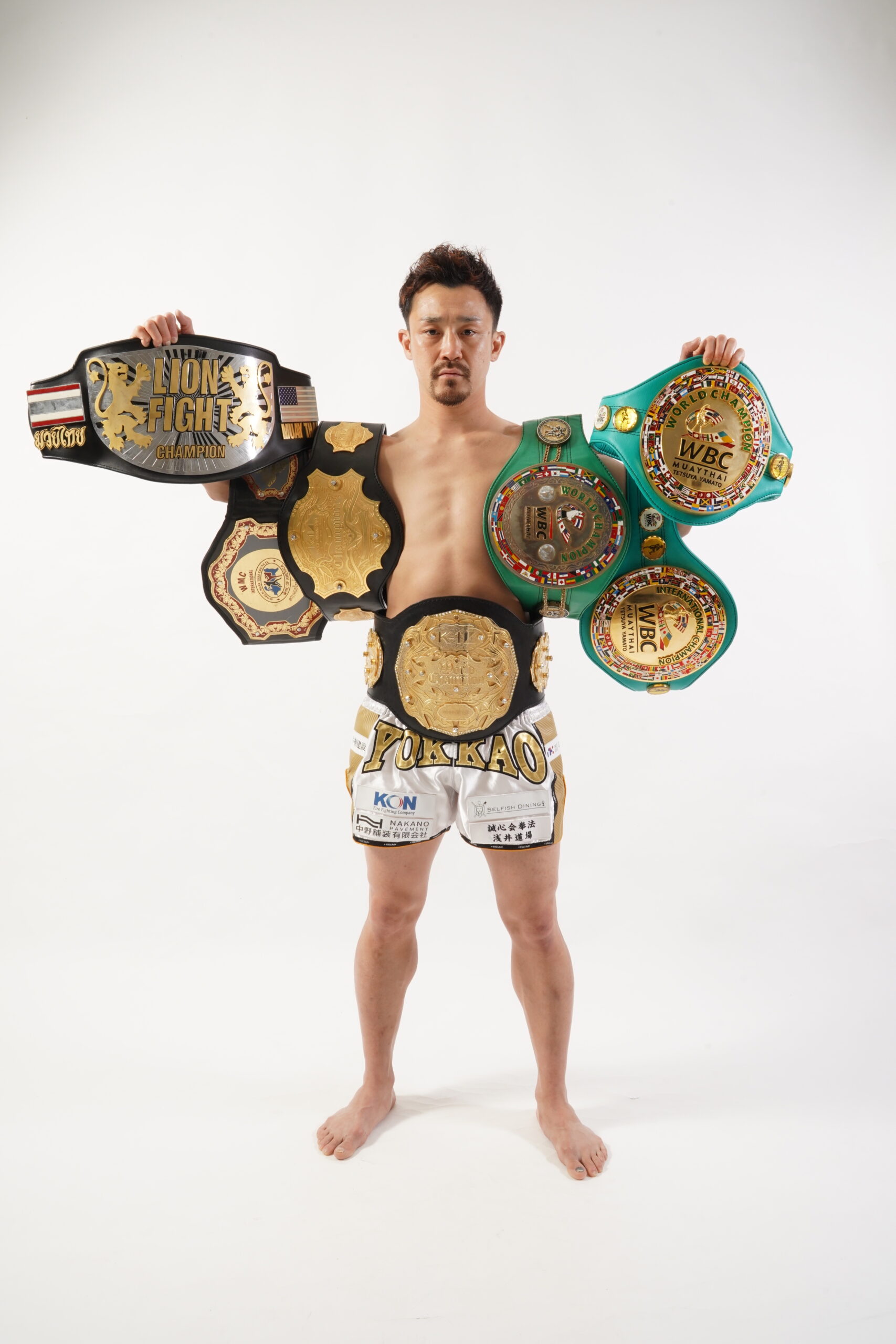 情熱電力 アンバサダー 大和哲也
