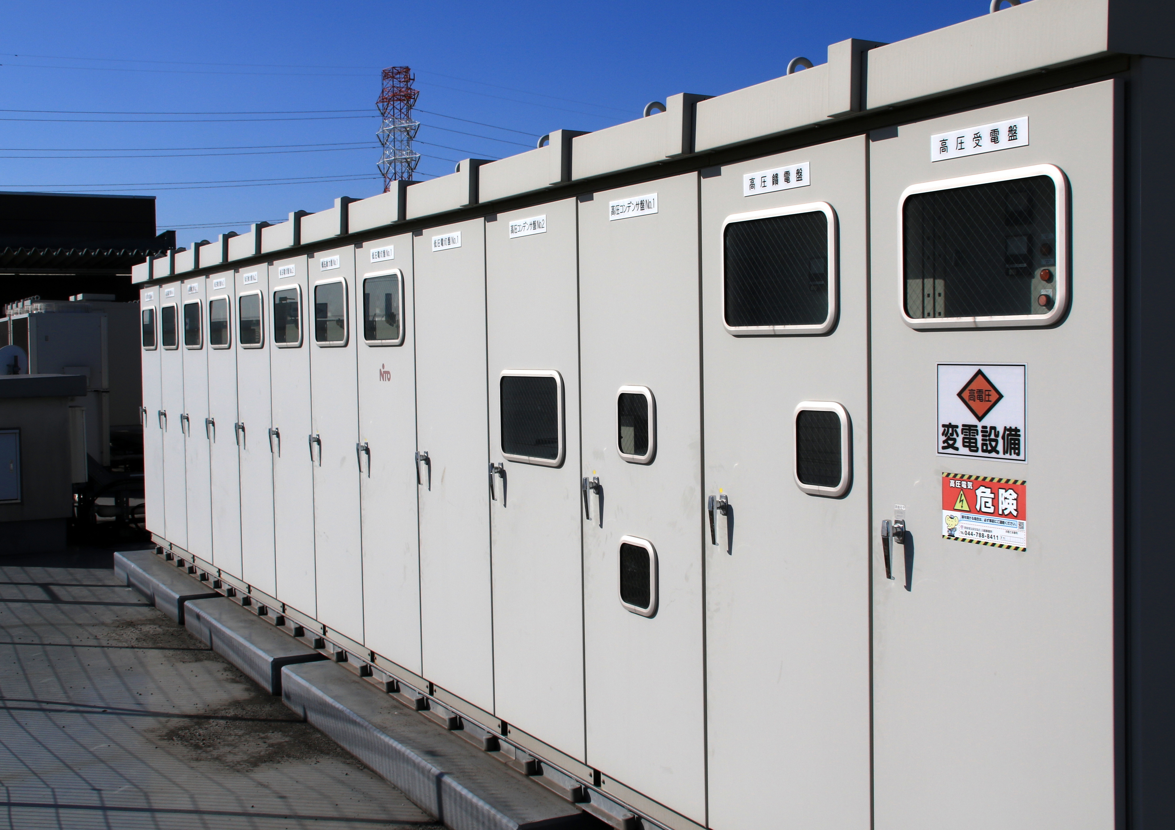 キュービクルとは？ 高圧電力を使うなら要チェック！保安料の仕組みも 