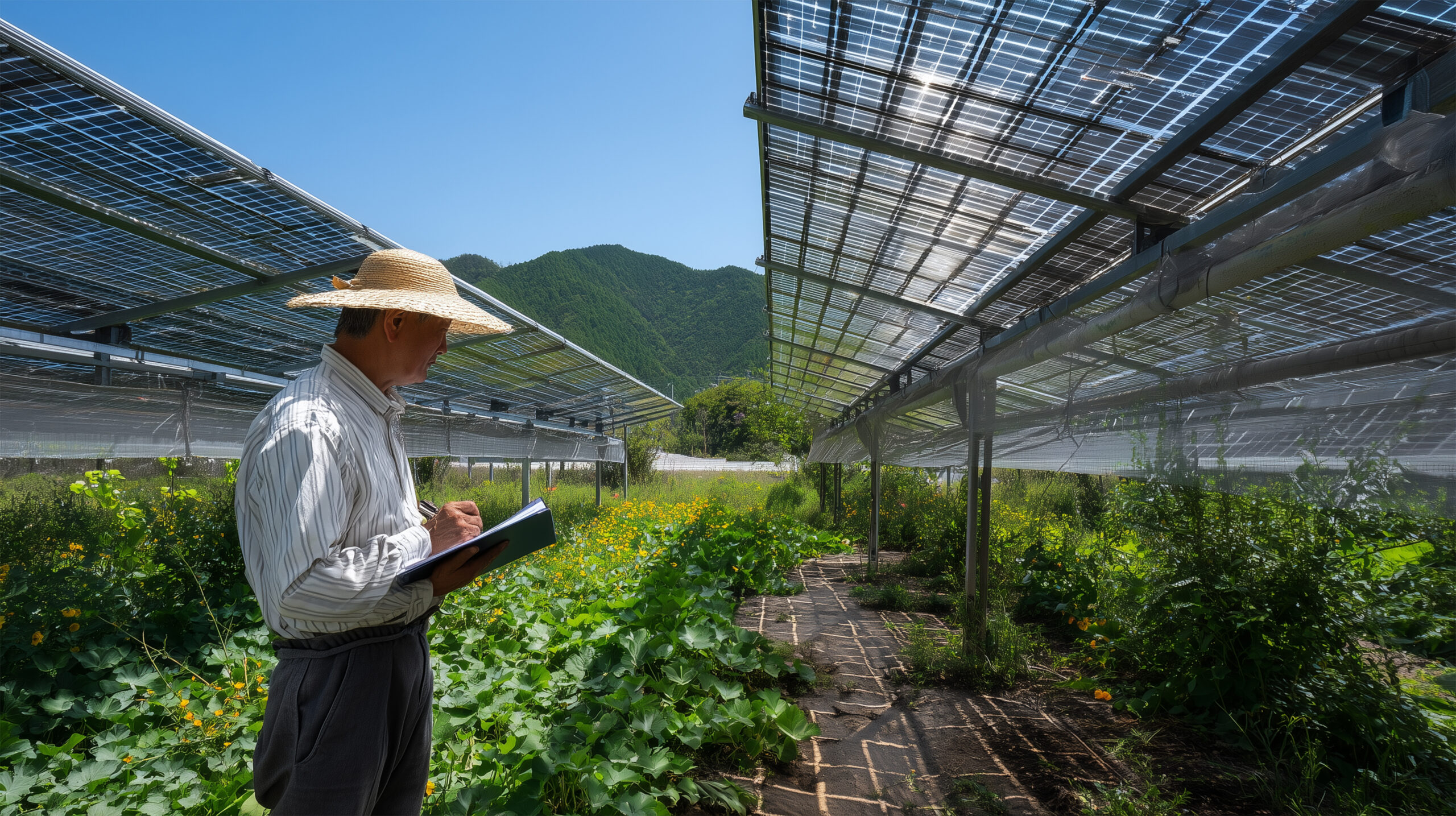 ソーラーシェアリング