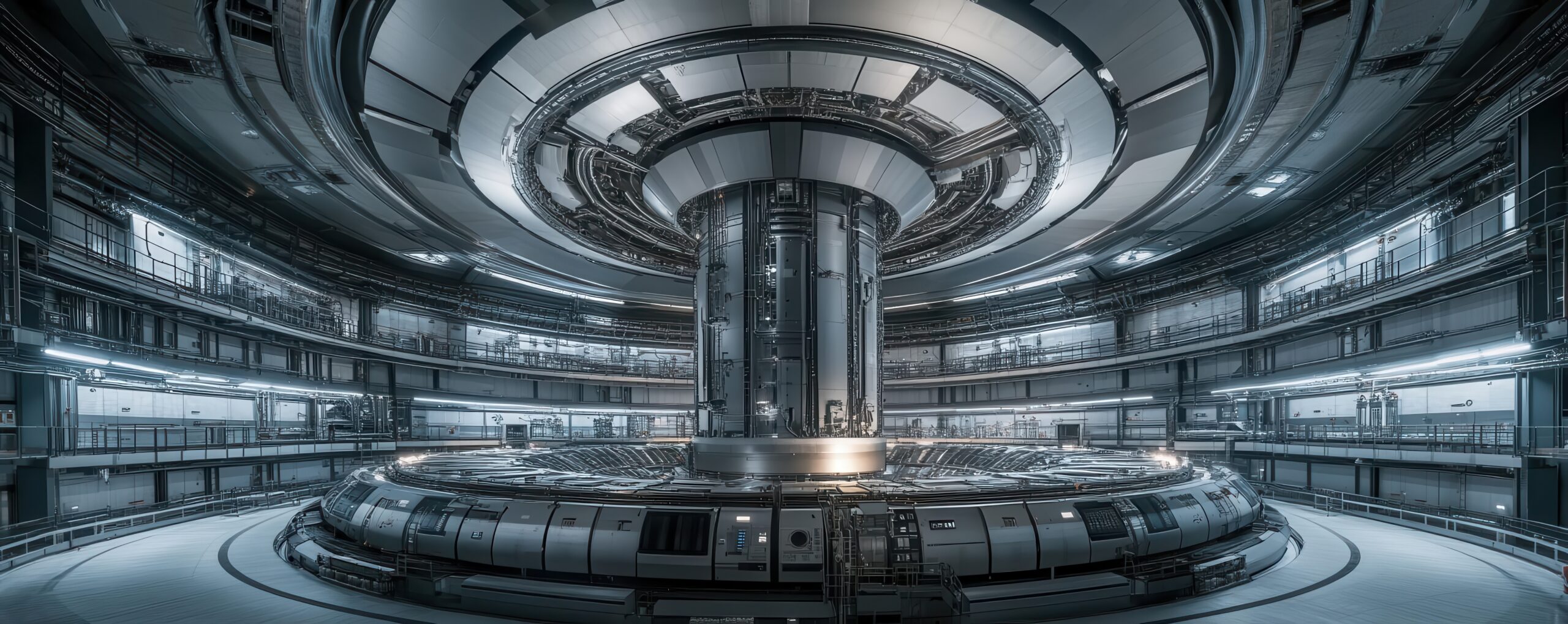 核融合発電のイメージ図