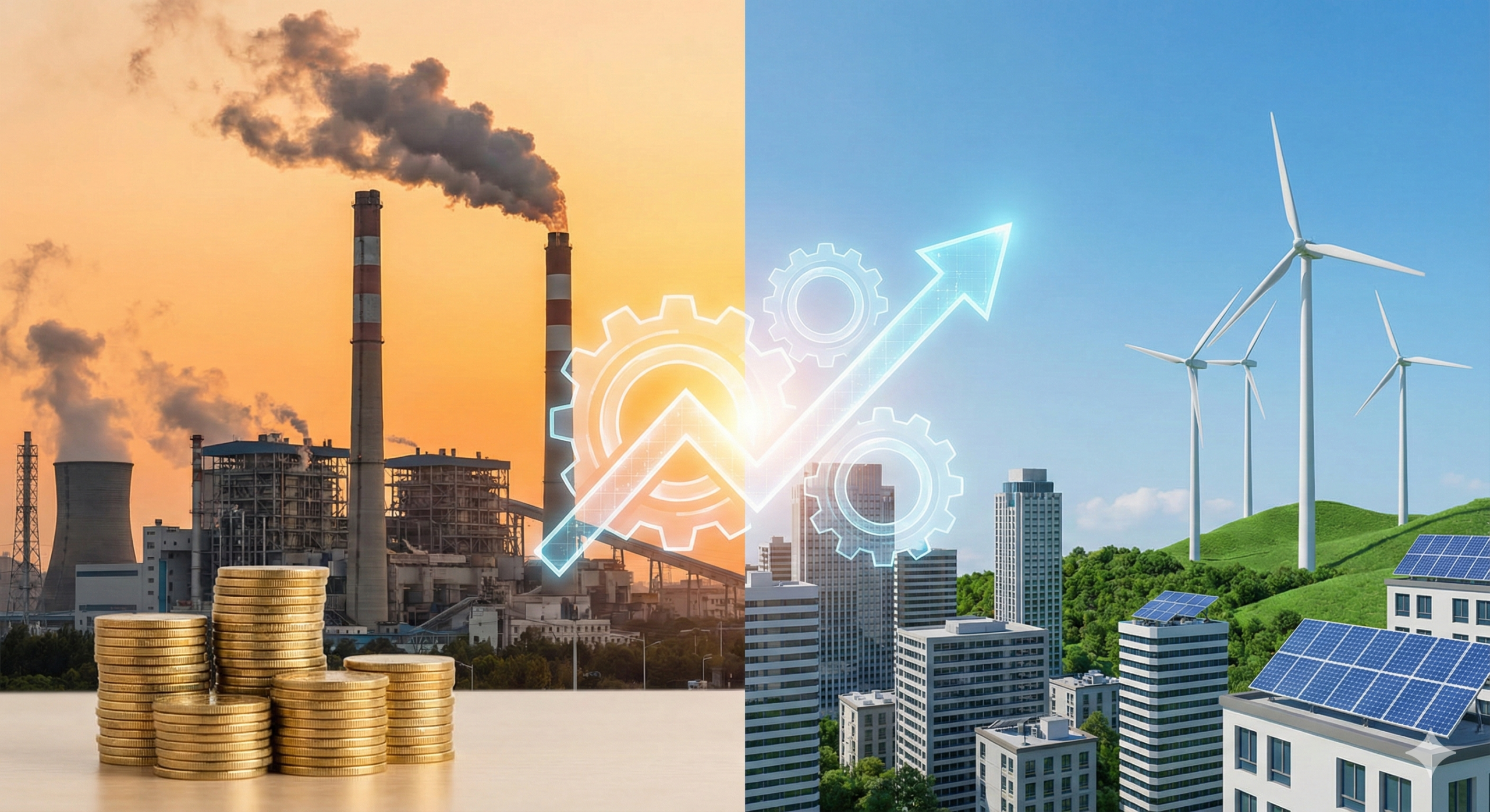 「温暖化対策」vs「生活の質」