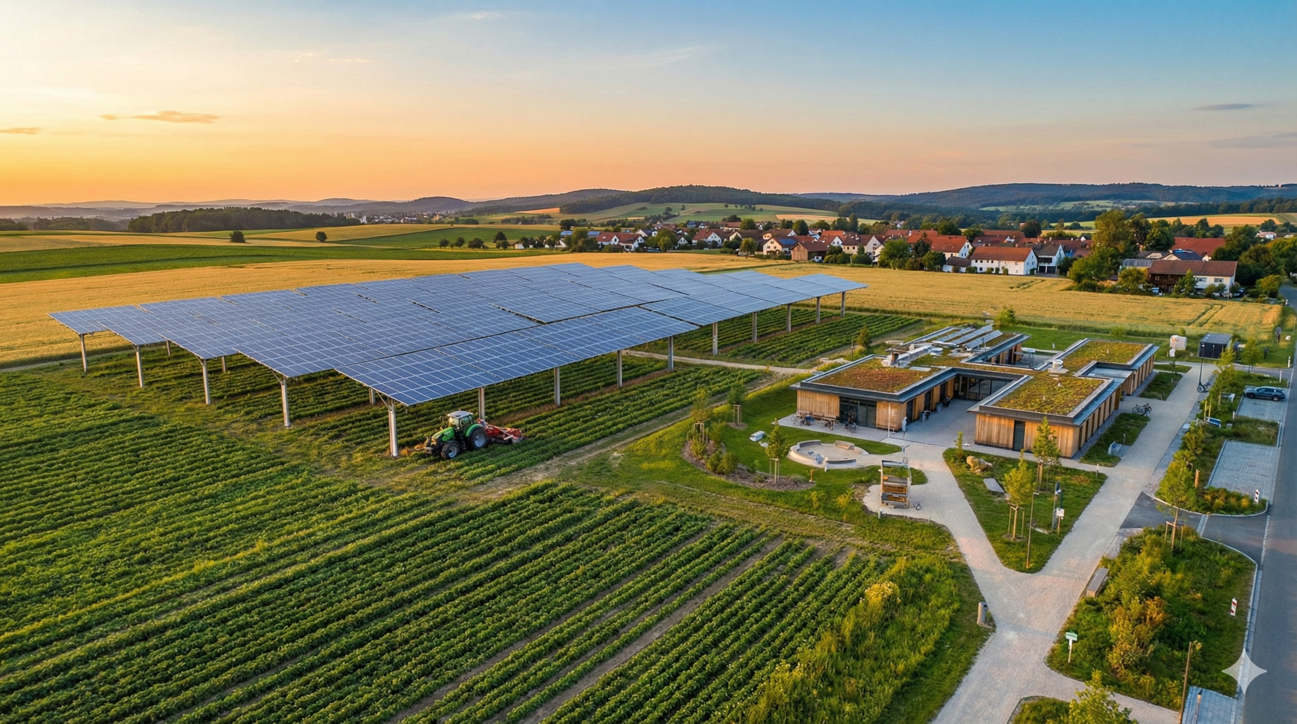 農業シェアリングイメージ