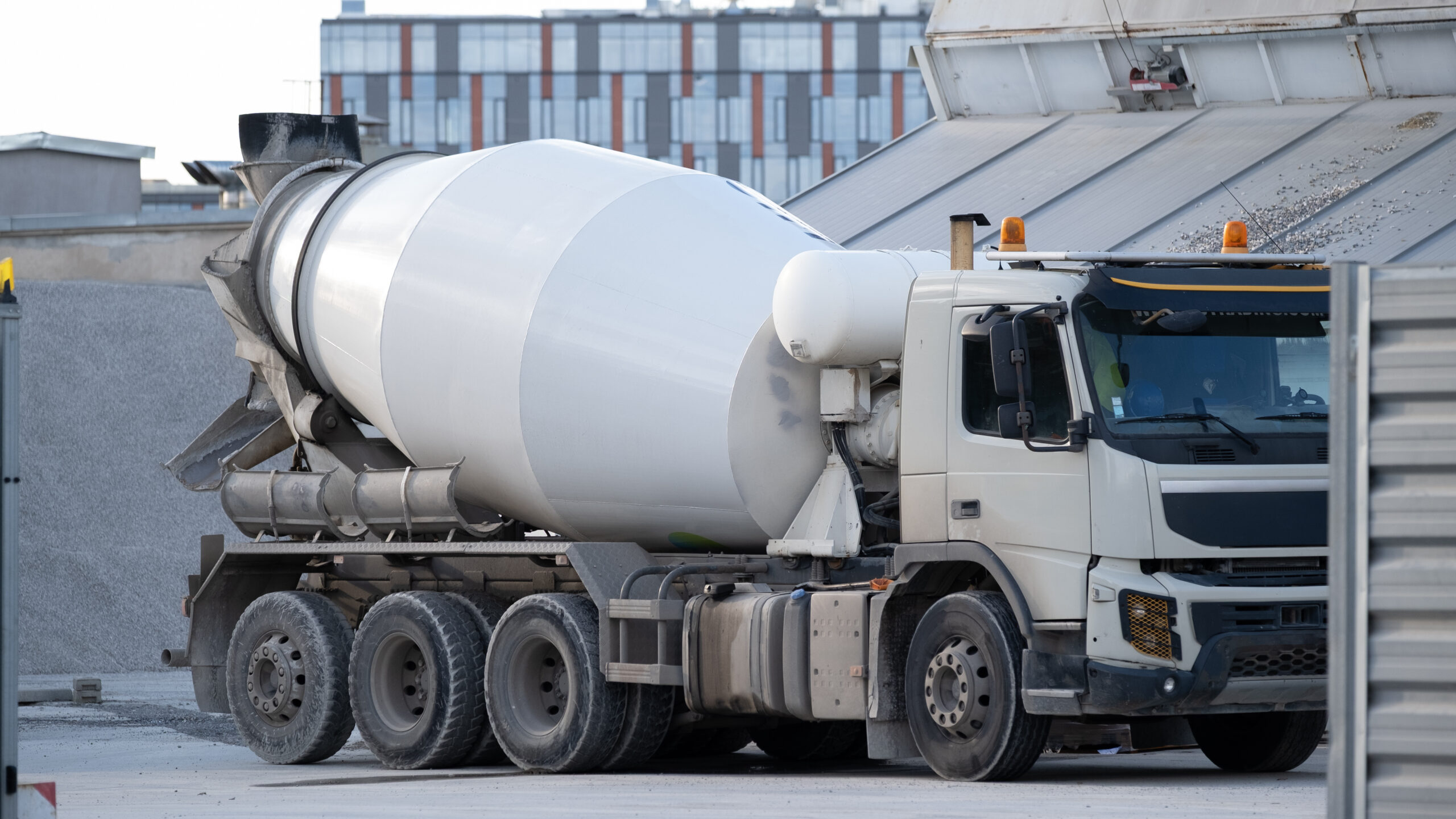 コンクリート 生コンのイメージ画像