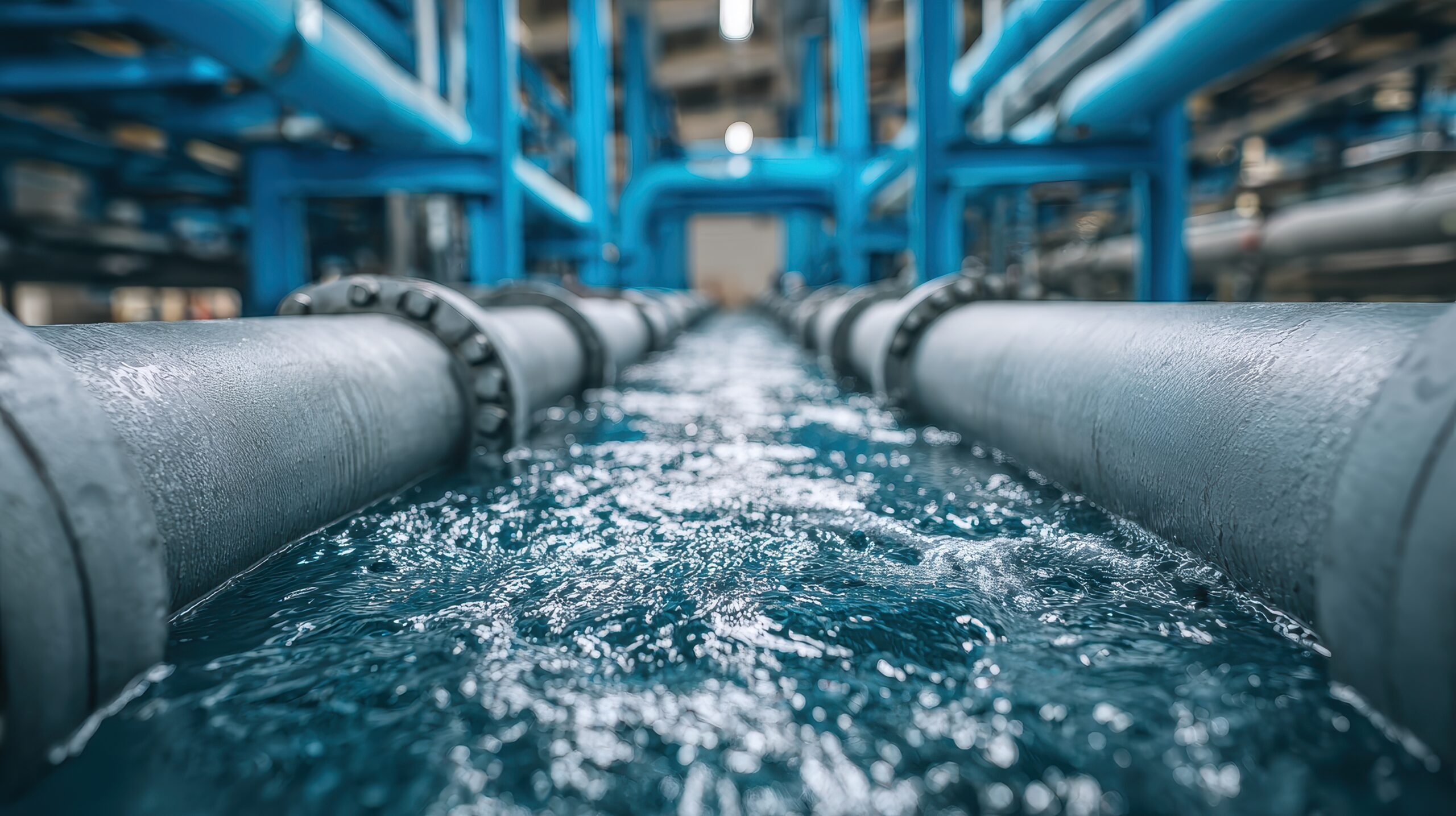 水道プラント イメージ