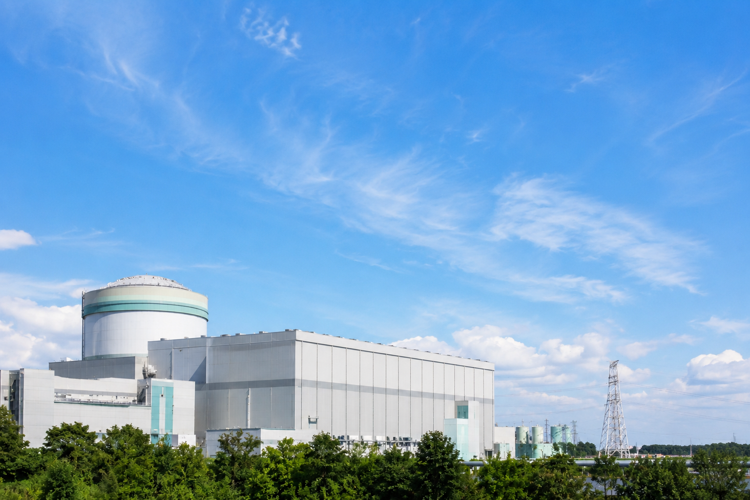 原子力発電所