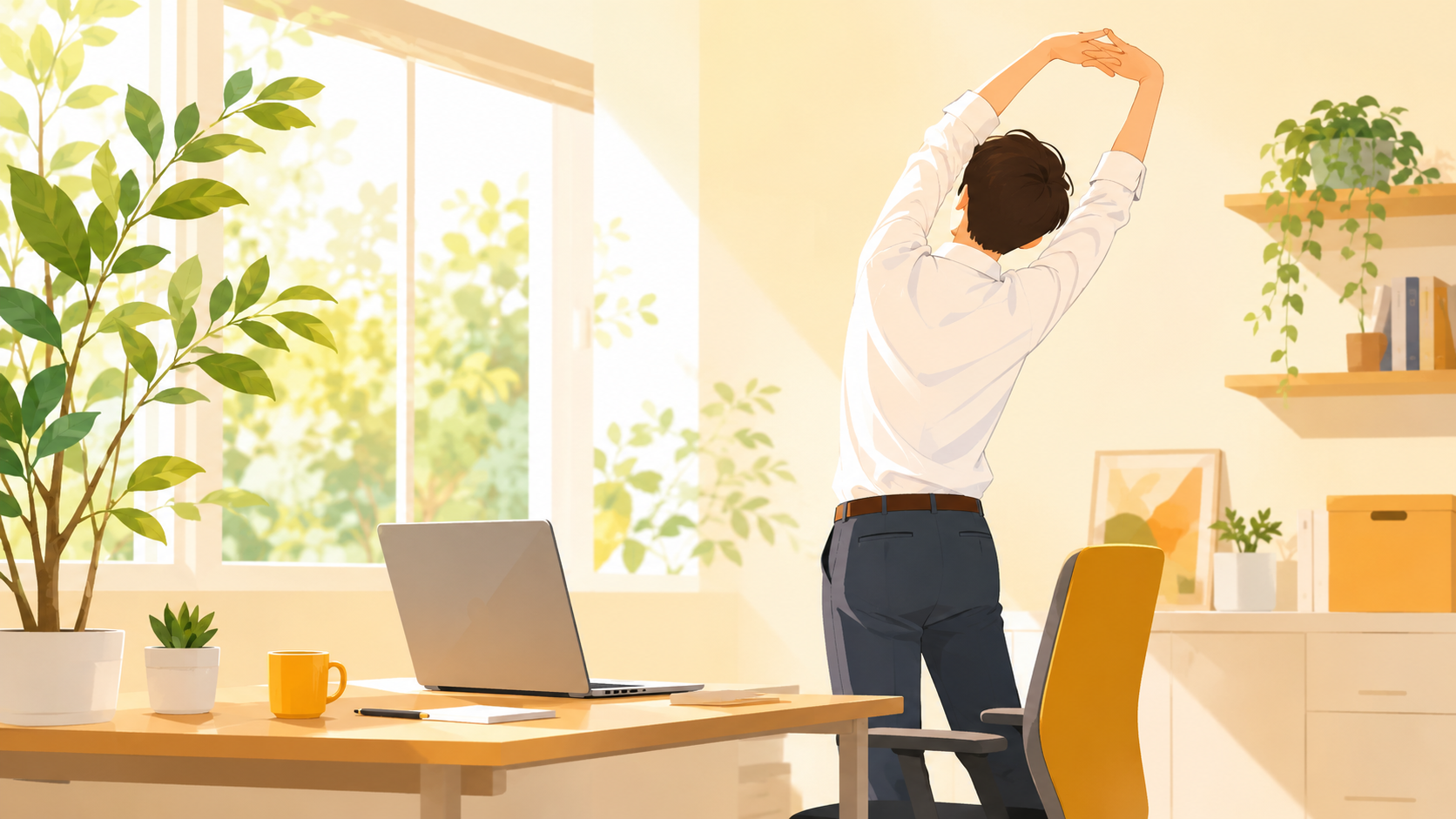 オフィスのイメージ